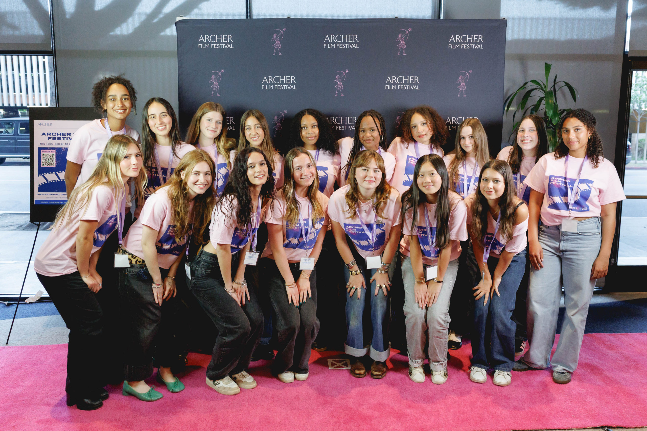 2025 Film Festival student committee